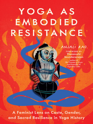 cover image of Yoga as Embodied Resistance